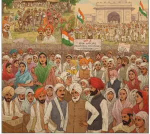 प्रजा मंडल आंदोलन