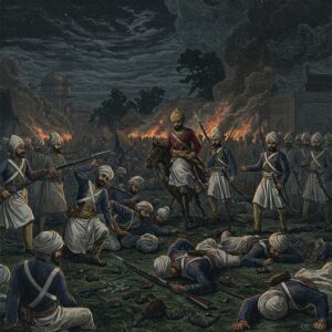 Anglo-Sikh War