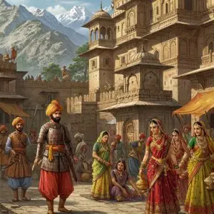 राजपूत युग